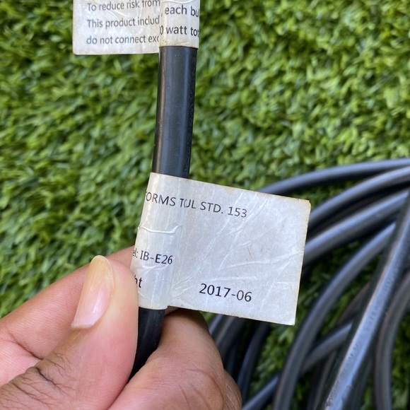 Outdoor String Light - Picture 10 of 13